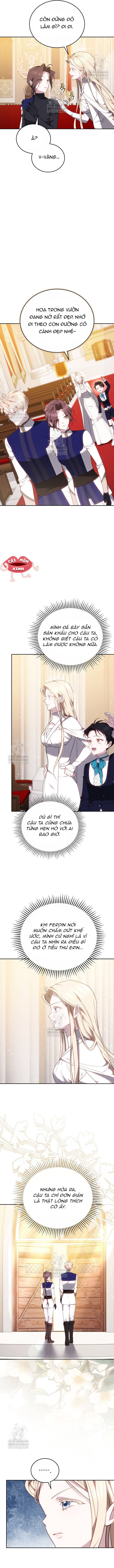 Lý Do Mà Ác Nữ Ấy Cầm Kiếm - Chap 43 - Trang 12