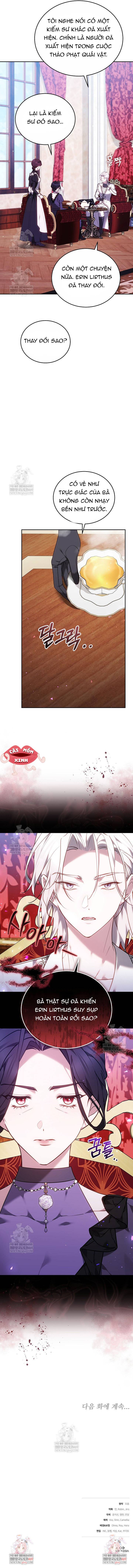 Lý Do Mà Ác Nữ Ấy Cầm Kiếm - Chap 43 - Trang 14