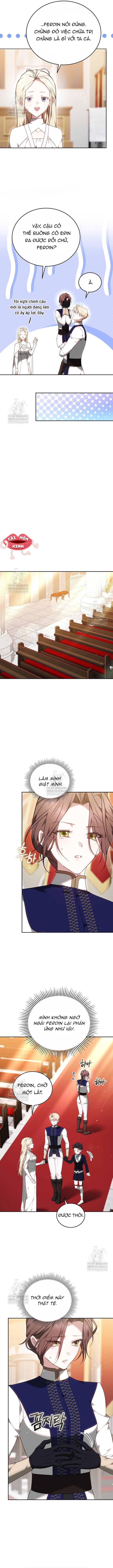 Lý Do Mà Ác Nữ Ấy Cầm Kiếm - Chap 43 - Trang 3