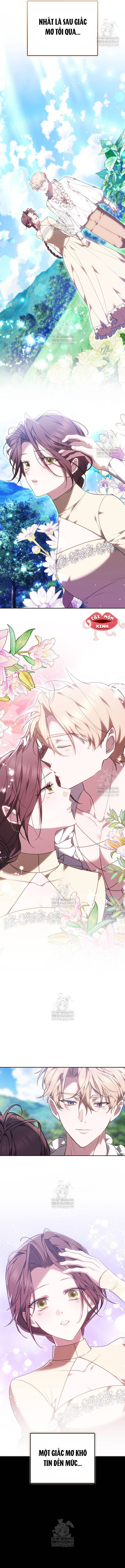 Lý Do Mà Ác Nữ Ấy Cầm Kiếm - Chap 43 - Trang 4