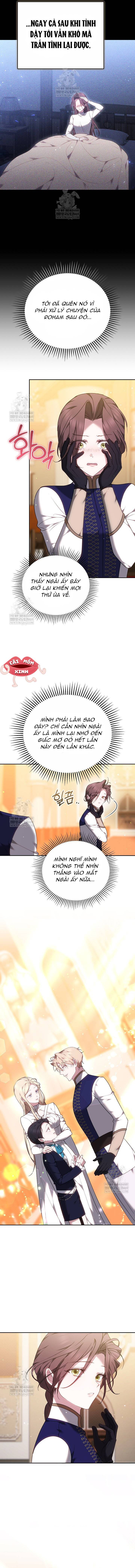 Lý Do Mà Ác Nữ Ấy Cầm Kiếm - Chap 43 - Trang 5