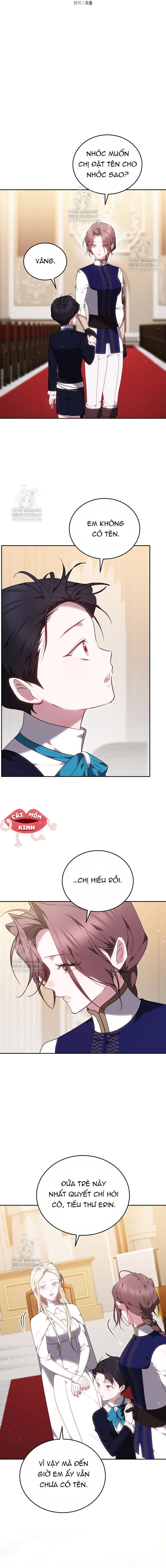 Lý Do Mà Ác Nữ Ấy Cầm Kiếm - Chap 43 - Trang 7