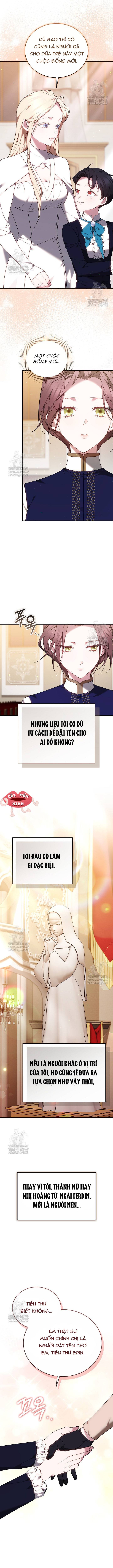 Lý Do Mà Ác Nữ Ấy Cầm Kiếm - Chap 43 - Trang 8