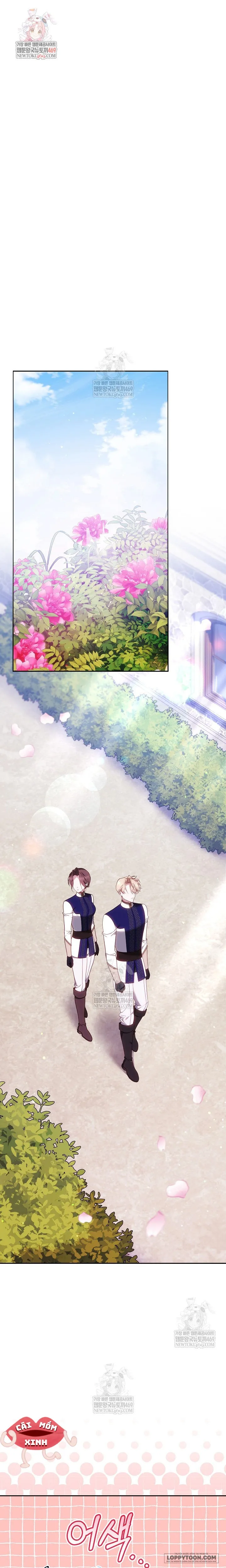Lý Do Mà Ác Nữ Ấy Cầm Kiếm - Chap 44 - Trang 1