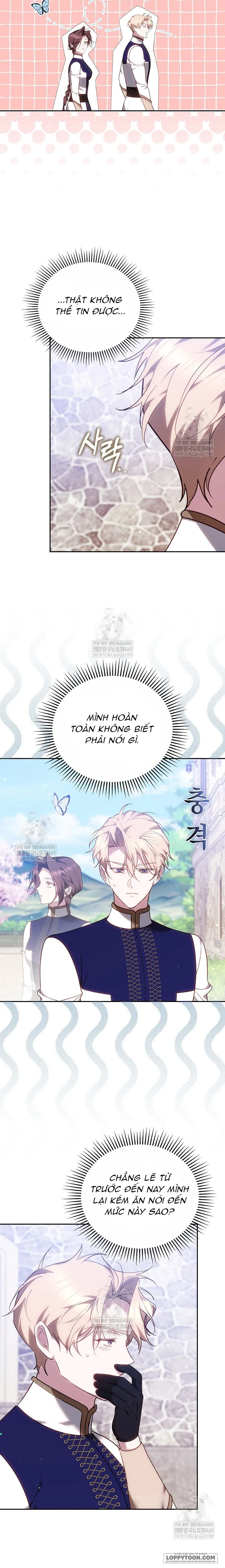 Lý Do Mà Ác Nữ Ấy Cầm Kiếm - Chap 44 - Trang 2