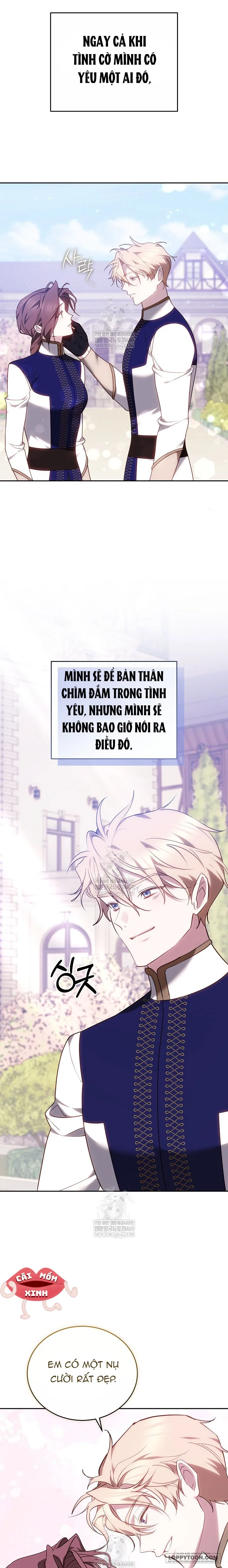 Lý Do Mà Ác Nữ Ấy Cầm Kiếm - Chap 44 - Trang 13