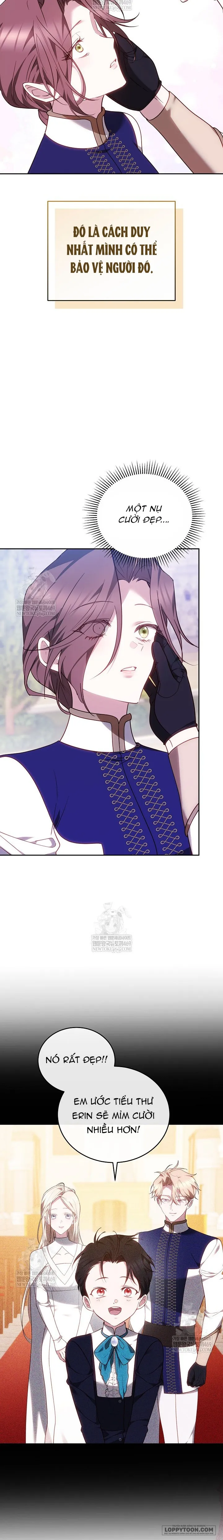 Lý Do Mà Ác Nữ Ấy Cầm Kiếm - Chap 44 - Trang 14