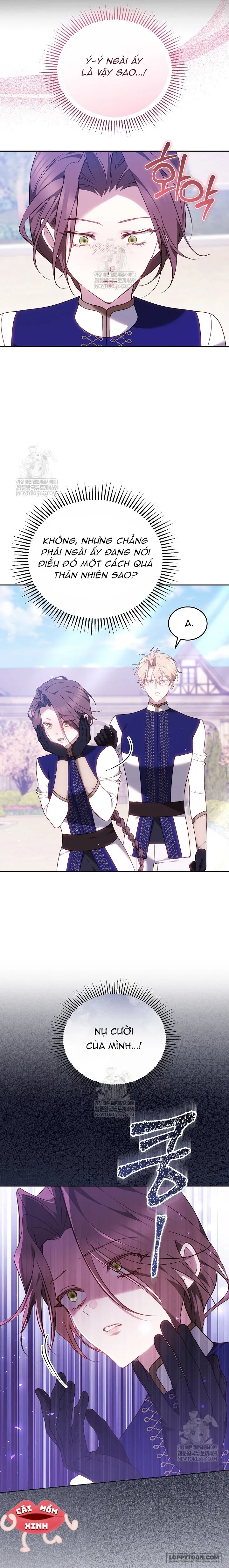 Lý Do Mà Ác Nữ Ấy Cầm Kiếm - Chap 44 - Trang 15