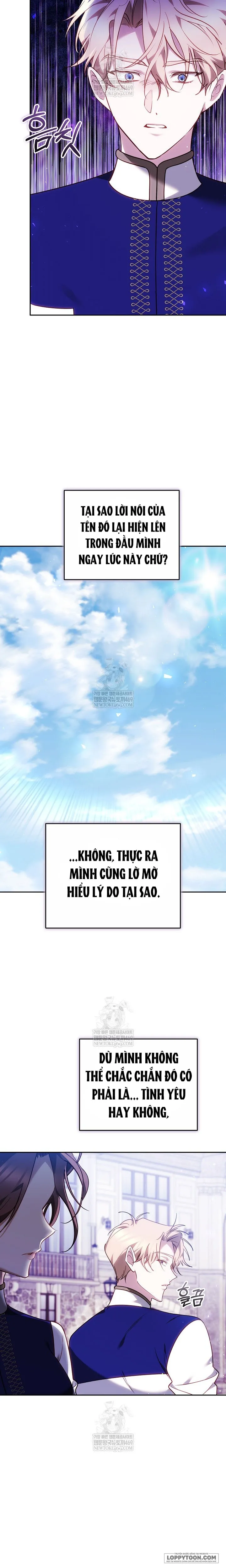 Lý Do Mà Ác Nữ Ấy Cầm Kiếm - Chap 44 - Trang 4