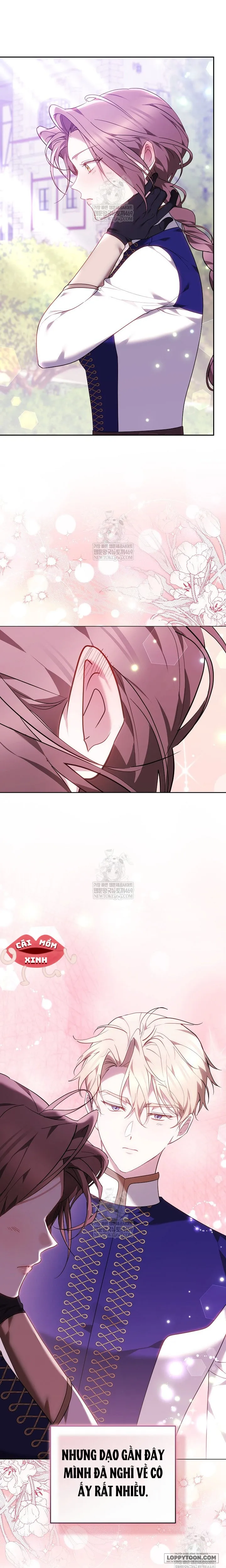 Lý Do Mà Ác Nữ Ấy Cầm Kiếm - Chap 44 - Trang 5