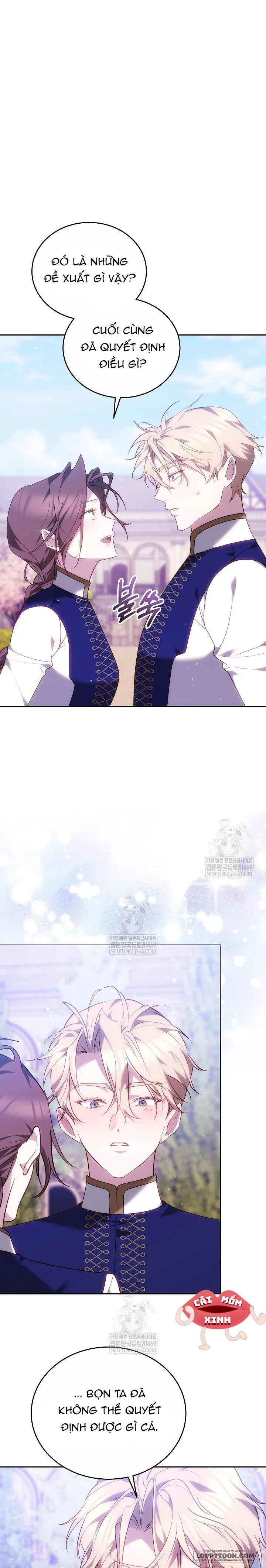 Lý Do Mà Ác Nữ Ấy Cầm Kiếm - Chap 44 - Trang 7