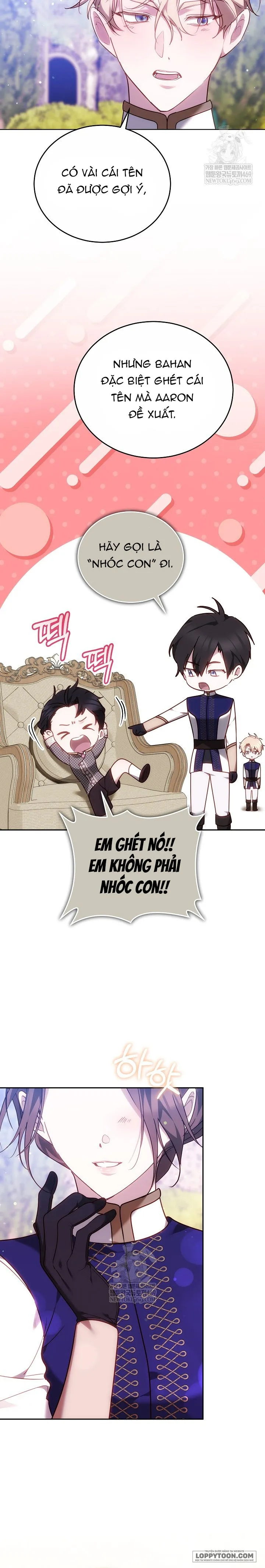 Lý Do Mà Ác Nữ Ấy Cầm Kiếm - Chap 44 - Trang 8