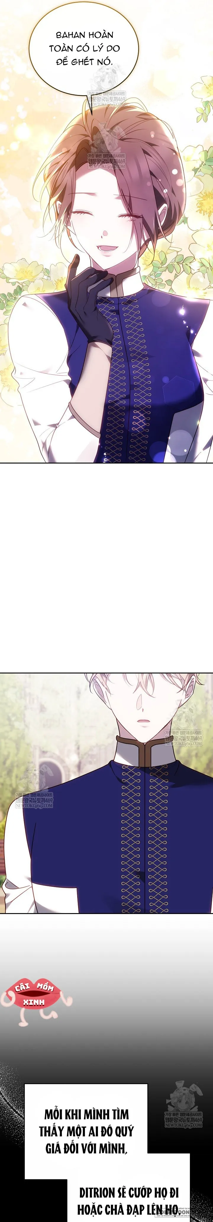 Lý Do Mà Ác Nữ Ấy Cầm Kiếm - Chap 44 - Trang 9