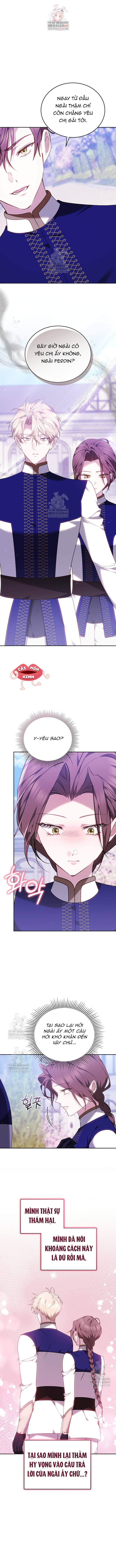 Lý Do Mà Ác Nữ Ấy Cầm Kiếm - Chap 45 - Trang 1
