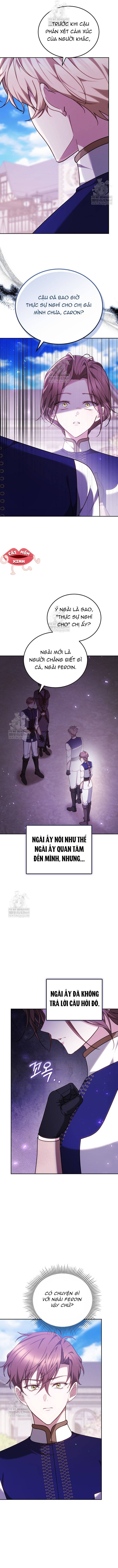 Lý Do Mà Ác Nữ Ấy Cầm Kiếm - Chap 45 - Trang 2