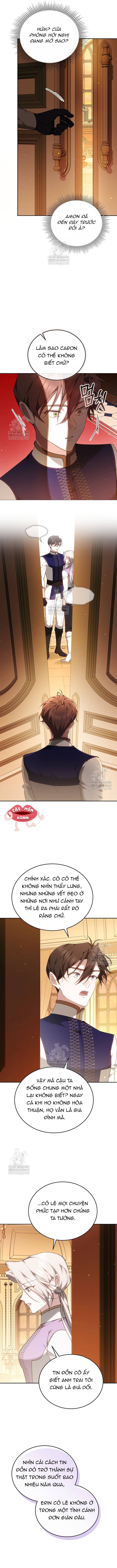 Lý Do Mà Ác Nữ Ấy Cầm Kiếm - Chap 45 - Trang 11