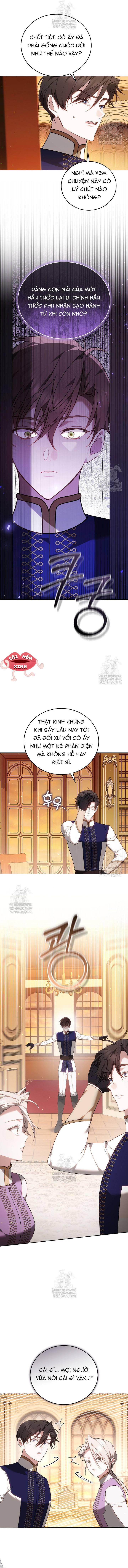 Lý Do Mà Ác Nữ Ấy Cầm Kiếm - Chap 45 - Trang 12