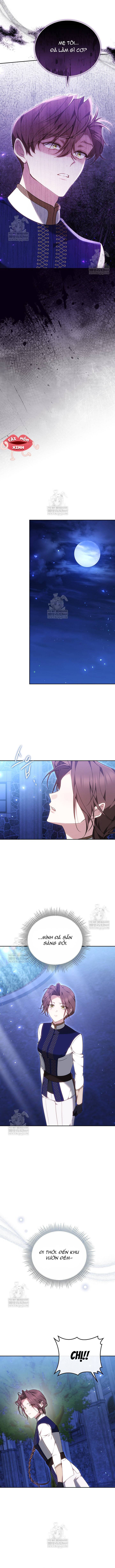 Lý Do Mà Ác Nữ Ấy Cầm Kiếm - Chap 45 - Trang 13