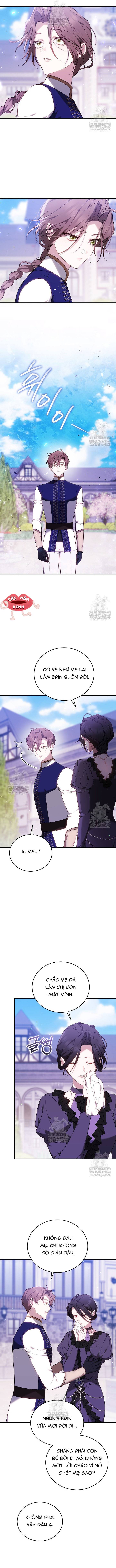 Lý Do Mà Ác Nữ Ấy Cầm Kiếm - Chap 45 - Trang 4
