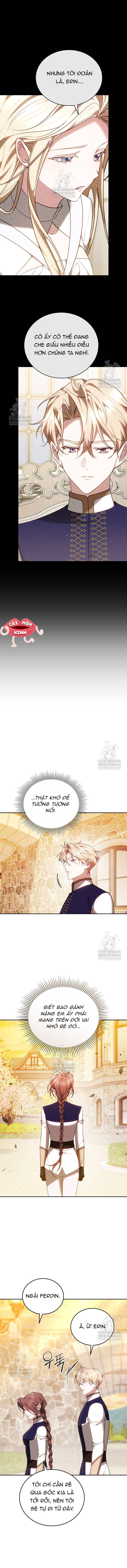 Lý Do Mà Ác Nữ Ấy Cầm Kiếm - Chap 45 - Trang 7