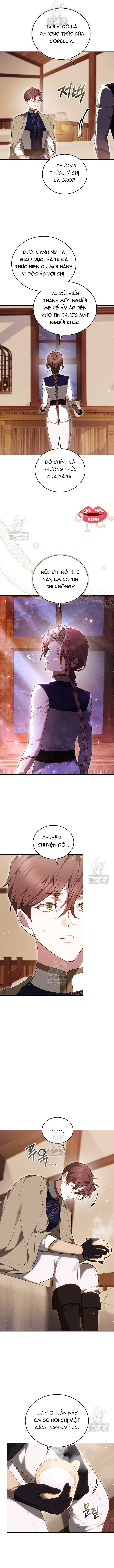 Lý Do Mà Ác Nữ Ấy Cầm Kiếm - Chap 46 - Trang 12