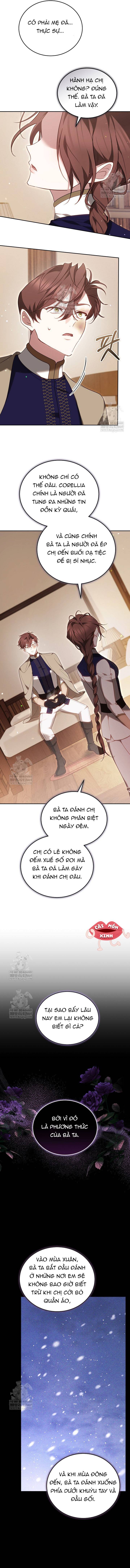 Lý Do Mà Ác Nữ Ấy Cầm Kiếm - Chap 46 - Trang 13
