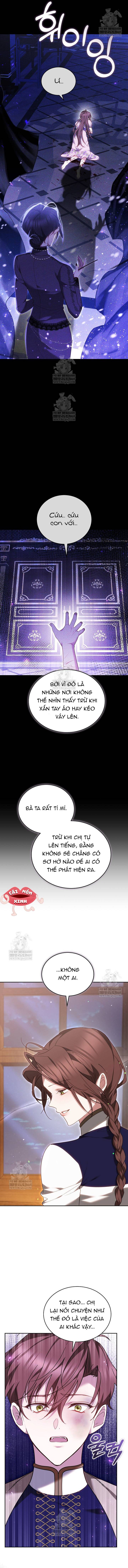 Lý Do Mà Ác Nữ Ấy Cầm Kiếm - Chap 46 - Trang 14