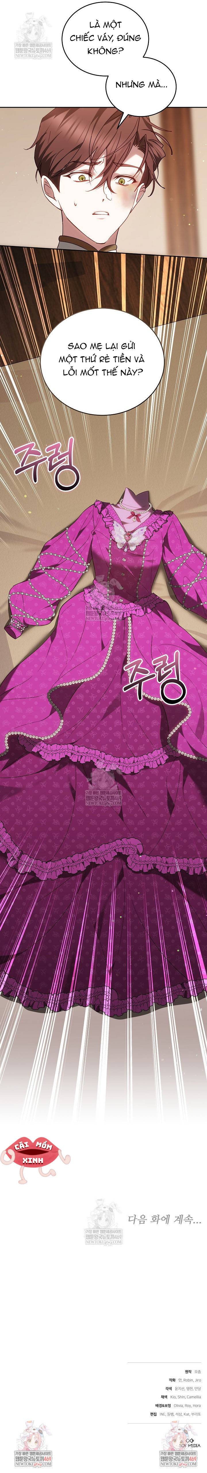Lý Do Mà Ác Nữ Ấy Cầm Kiếm - Chap 46 - Trang 16