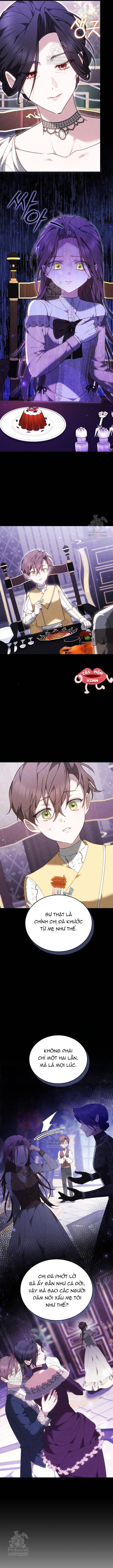 Lý Do Mà Ác Nữ Ấy Cầm Kiếm - Chap 46 - Trang 3