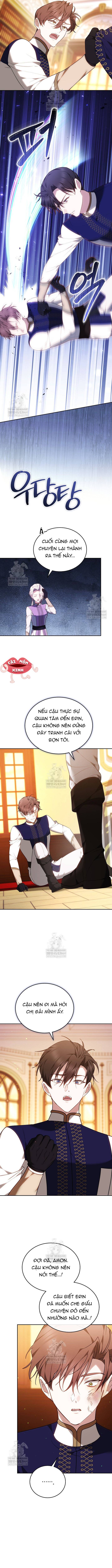 Lý Do Mà Ác Nữ Ấy Cầm Kiếm - Chap 46 - Trang 5