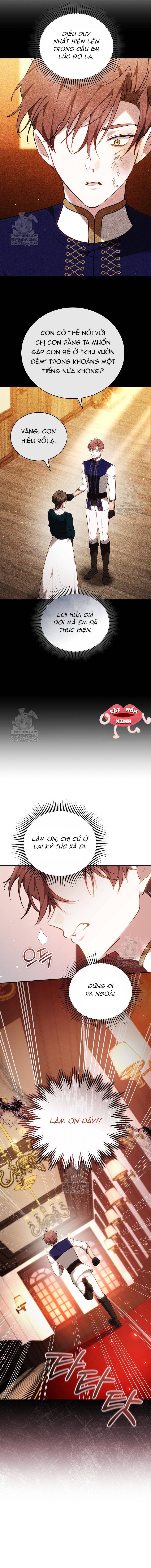 Lý Do Mà Ác Nữ Ấy Cầm Kiếm - Chap 46 - Trang 7
