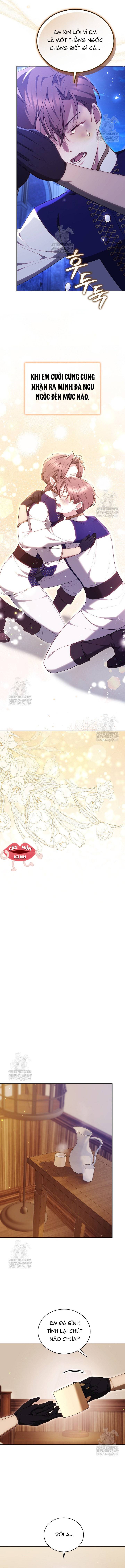 Lý Do Mà Ác Nữ Ấy Cầm Kiếm - Chap 46 - Trang 9
