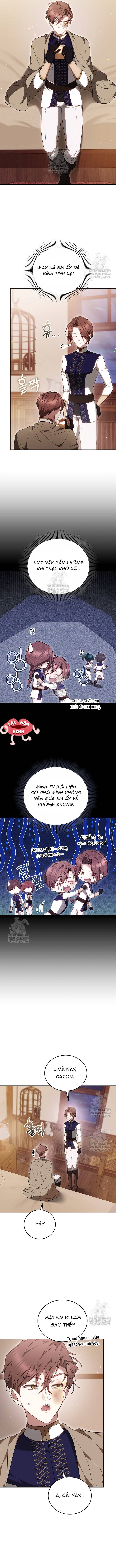 Lý Do Mà Ác Nữ Ấy Cầm Kiếm - Chap 46 - Trang 10