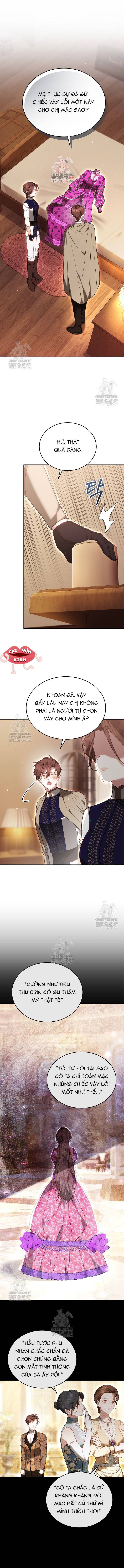 Lý Do Mà Ác Nữ Ấy Cầm Kiếm - Chap 47 - Trang 1