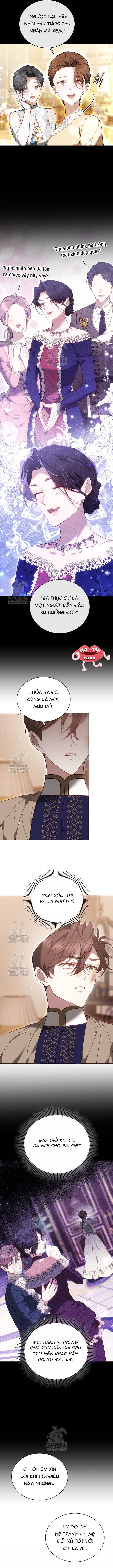 Lý Do Mà Ác Nữ Ấy Cầm Kiếm - Chap 47 - Trang 2