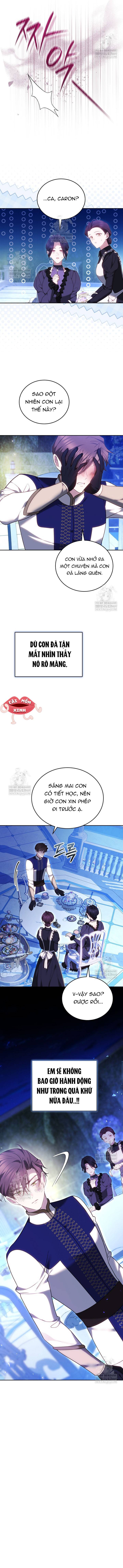Lý Do Mà Ác Nữ Ấy Cầm Kiếm - Chap 47 - Trang 11