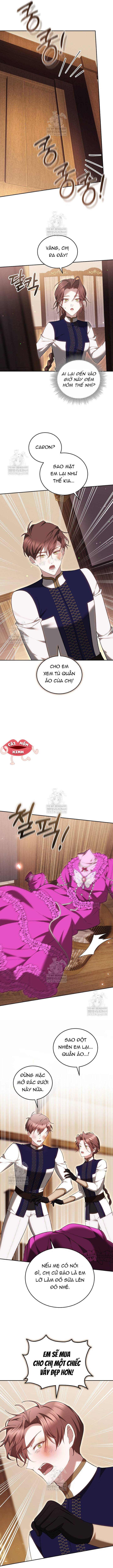 Lý Do Mà Ác Nữ Ấy Cầm Kiếm - Chap 47 - Trang 12