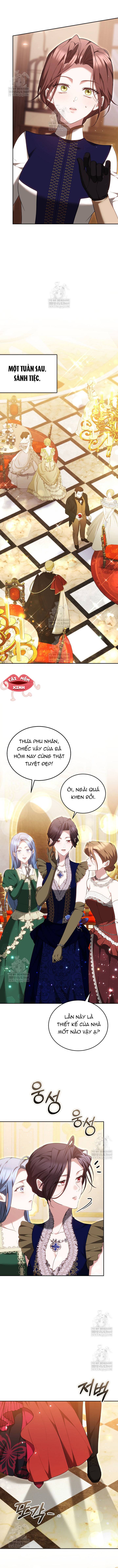 Lý Do Mà Ác Nữ Ấy Cầm Kiếm - Chap 47 - Trang 13