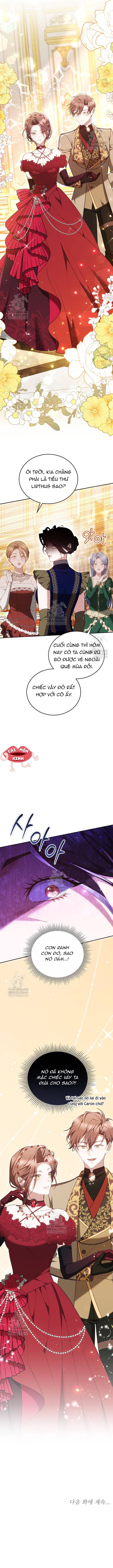 Lý Do Mà Ác Nữ Ấy Cầm Kiếm - Chap 47 - Trang 14