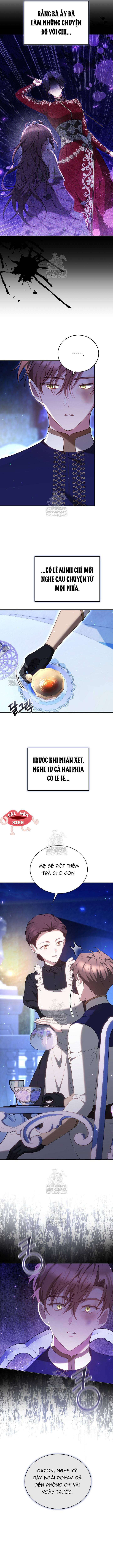 Lý Do Mà Ác Nữ Ấy Cầm Kiếm - Chap 47 - Trang 8