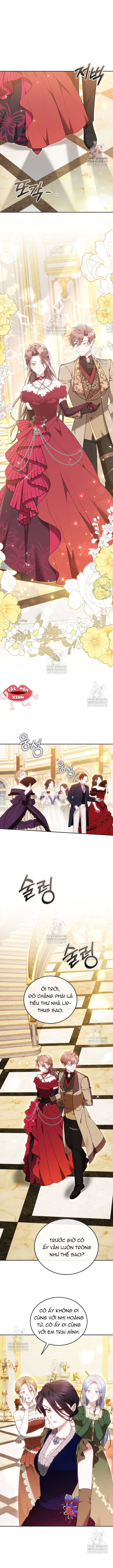 Lý Do Mà Ác Nữ Ấy Cầm Kiếm - Chap 48 - Trang 1