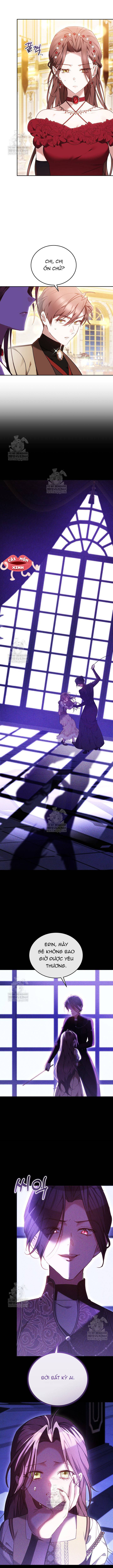 Lý Do Mà Ác Nữ Ấy Cầm Kiếm - Chap 48 - Trang 2