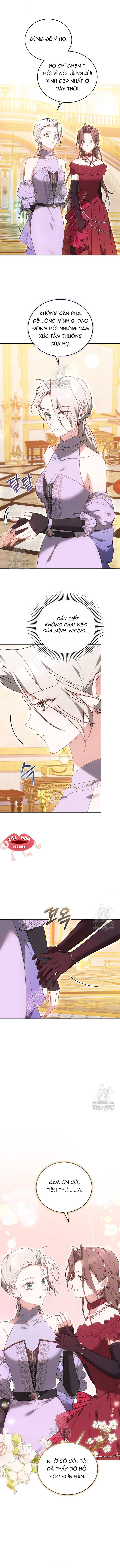 Lý Do Mà Ác Nữ Ấy Cầm Kiếm - Chap 48 - Trang 13