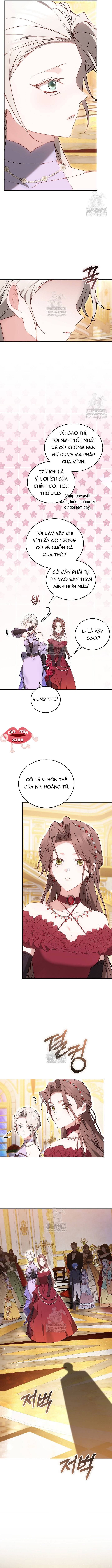 Lý Do Mà Ác Nữ Ấy Cầm Kiếm - Chap 48 - Trang 14