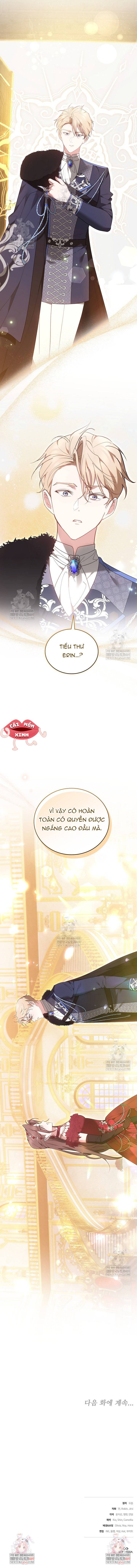 Lý Do Mà Ác Nữ Ấy Cầm Kiếm - Chap 48 - Trang 15