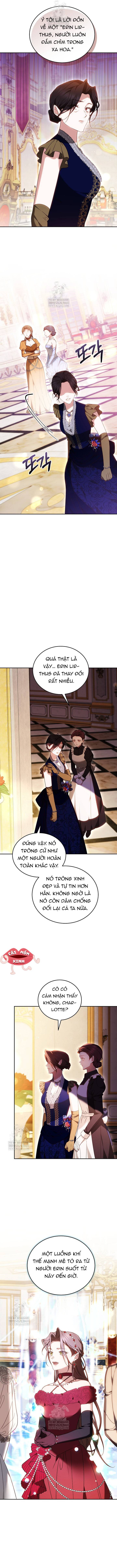 Lý Do Mà Ác Nữ Ấy Cầm Kiếm - Chap 48 - Trang 6