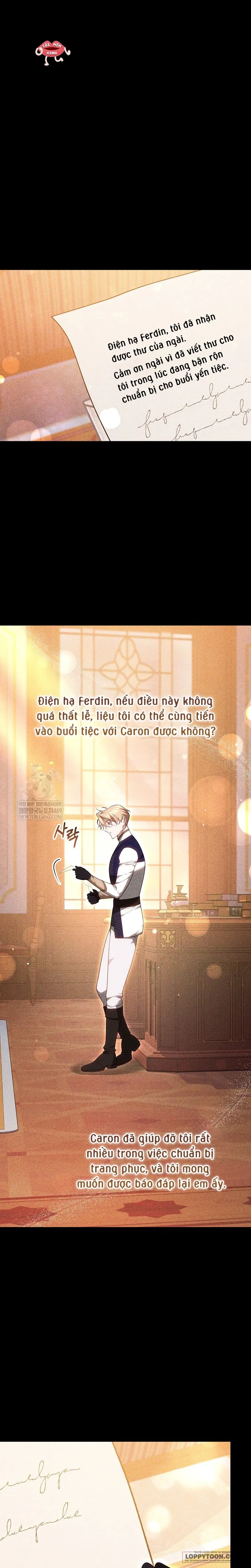 Lý Do Mà Ác Nữ Ấy Cầm Kiếm - Chap 49 - Trang 1