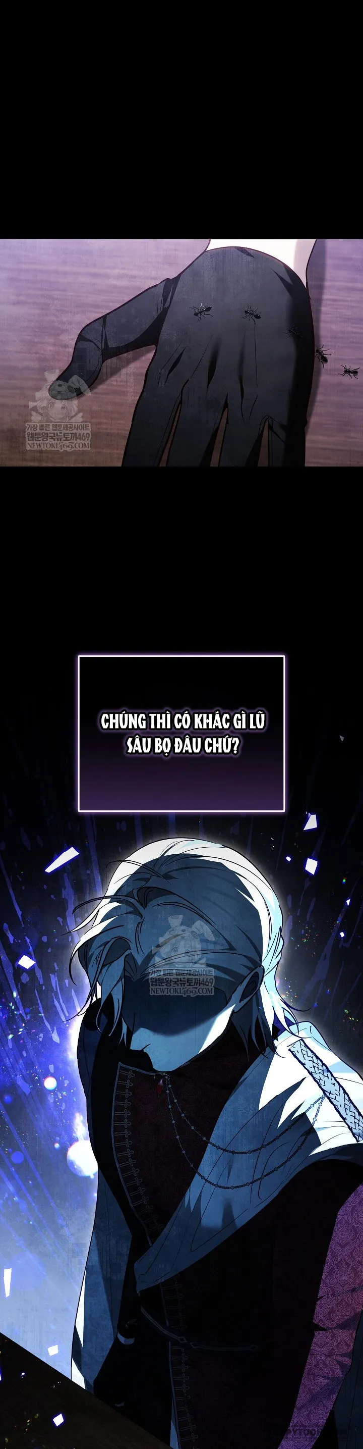 Lý Do Mà Ác Nữ Ấy Cầm Kiếm - Chap 49 - Trang 11