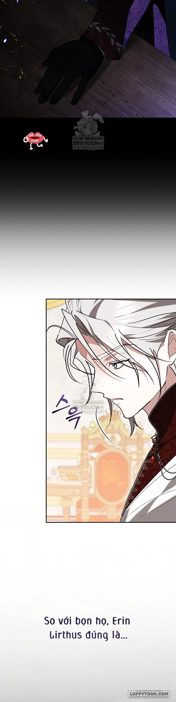 Lý Do Mà Ác Nữ Ấy Cầm Kiếm - Chap 49 - Trang 12