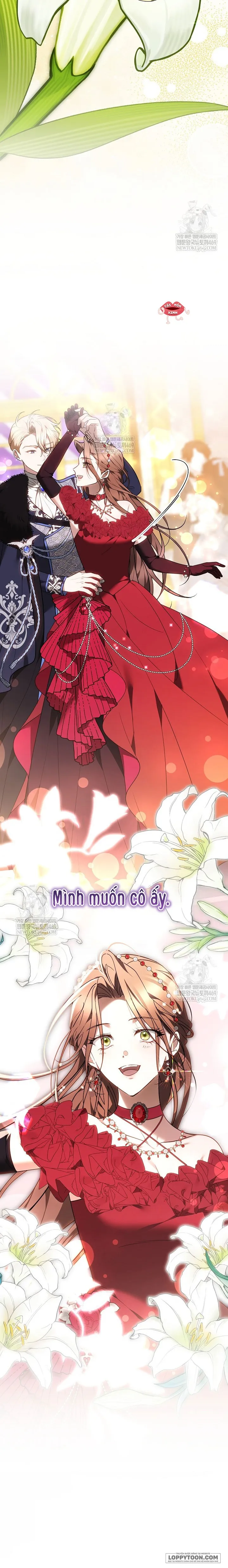 Lý Do Mà Ác Nữ Ấy Cầm Kiếm - Chap 49 - Trang 14